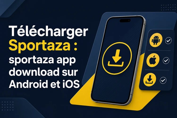 Télécharger Sportaza: téléchargement Sportaza sur Android et iOS
