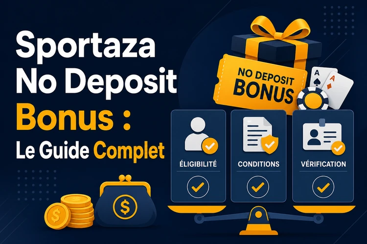 Sportaza No Deposit Bonus: Le Guide Complet