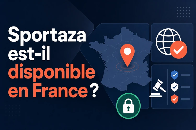 Sportaza est-il disponible en France ?